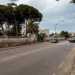 ...attuale via Amendola, strada in eterna trasformazione ...